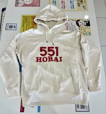 유니클로 551 후디 XL 후드티