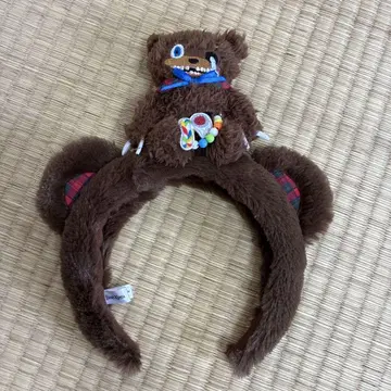 하미곰 머리띠