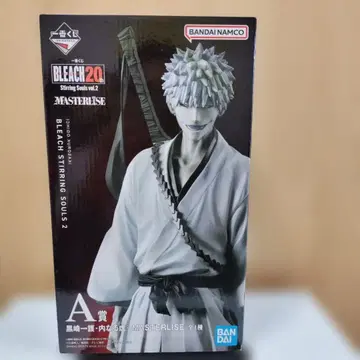 제일복권 BLEACH 쿠로사키 이치고 내면의 호로 피규어