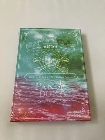 DisGOONie [ PANDORA ] 무대 판도라 DVD 새상품