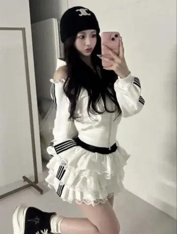 [ 미사용 새상품 ] Darich 상하의 셋업
