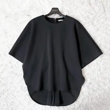 새상품급 르 필 LE 필 스쿠버 저지 상의 블랙