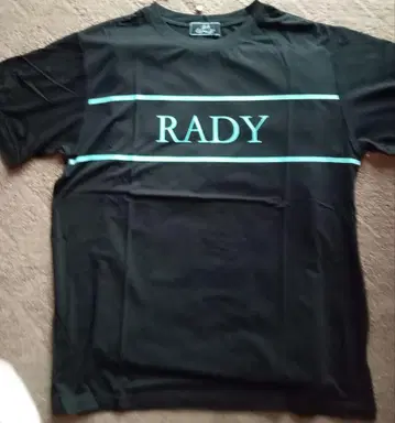 Rady 로고 T셔츠
