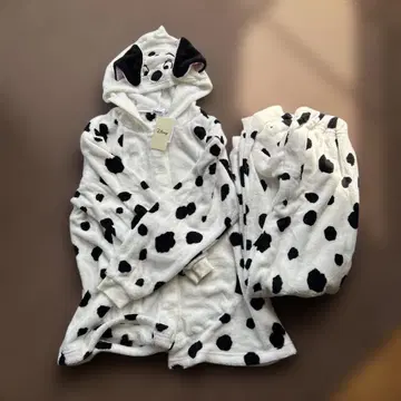Disney 달마시안 인형옷 세트 여성용 M