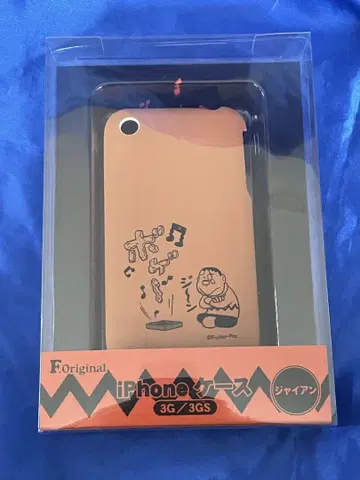 자이언트 굿즈 노비타 레코드 소녀의 사랑의 꿈 phone3G/3GS