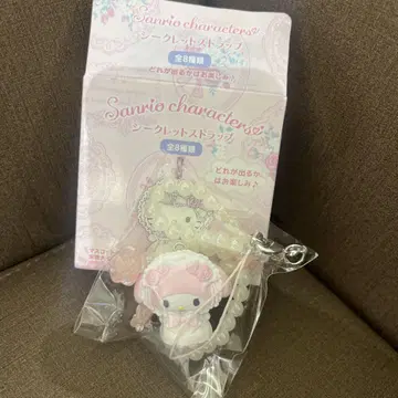 산리오 시크릿 스트랩 마이멜로디
