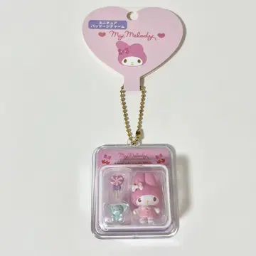 산리오 미니어처 패키지 참 마이멜로디