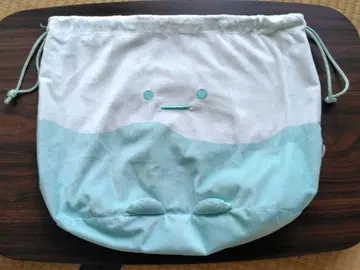 산리오 캐릭터 끈 주머니*야마