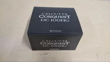 SHIMANO CALCUTTA CONQUEST DC 100HG