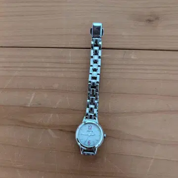 Wicca 아날로그 손목시계 실버