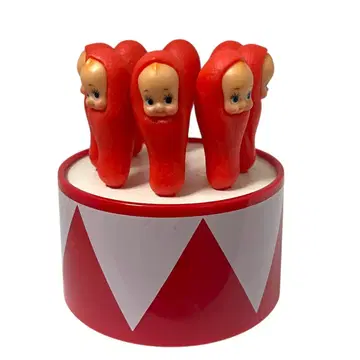 큐피 타라코 오르골 작동 확인 완료