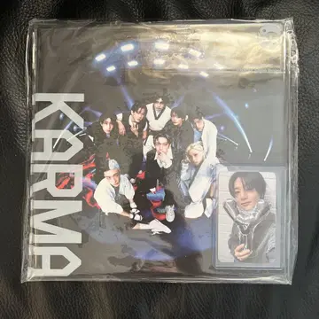 StraKids KARMA 한정판 FANS SHOP 아이엔 미개봉 새상품