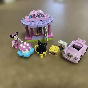 LEGO Duplo 미니 마우스 생일 파티 10873