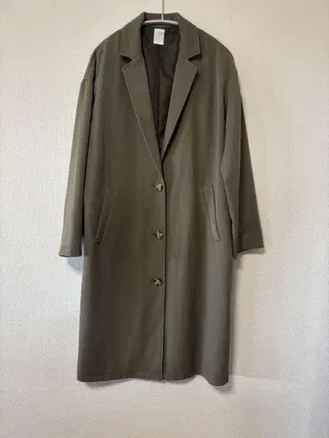 어반 리서치 체스터 코트