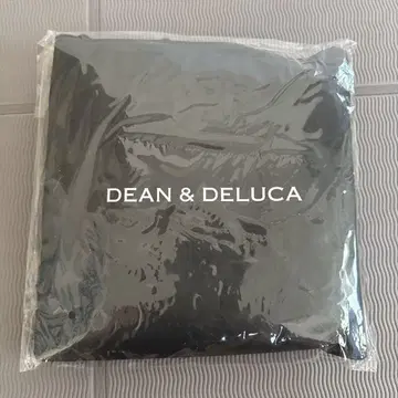 미개봉 새상품 2024년 DEAN&DELUCA 트래블 토트백 그레이