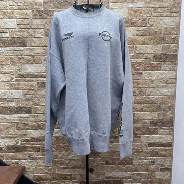 PENALTY 그레이 트레이닝복 VITORIA