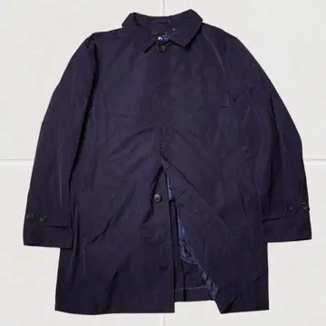 J1453 @ UNIQLO 라이트 컴포트 스텐칼라 코트 XL
