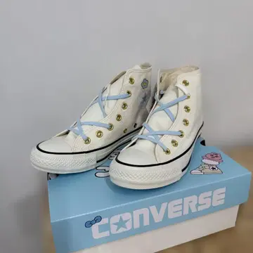 컨버스 ALL STAR 빤쮸토끼 23.0cm