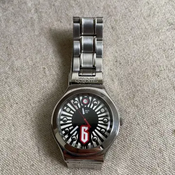Swatch IRONY MR PUNK