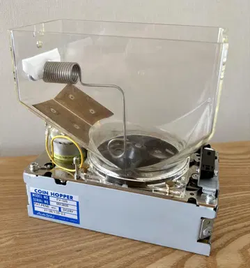 아사히세이코 메달 호퍼 FV-525 오버홀 완료