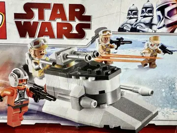 LEGO STARWARS 8083 4567479