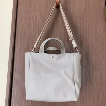 Breath TOPKAPI 스코치 그레인 토트백 그레이지