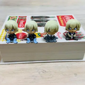 명탐정 코난 쪼그라뜨리기 부대 아무로 토오루 후루야 레이