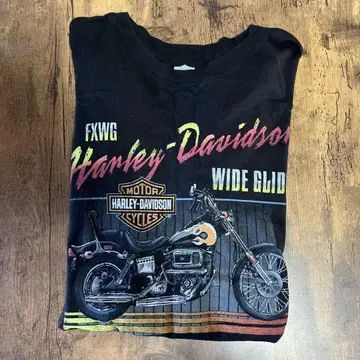 Harley-Davidson 티셔츠