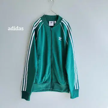 [ 새상품급 ] adidas 아디컬러 클래식 SST 트랙 자켓 M