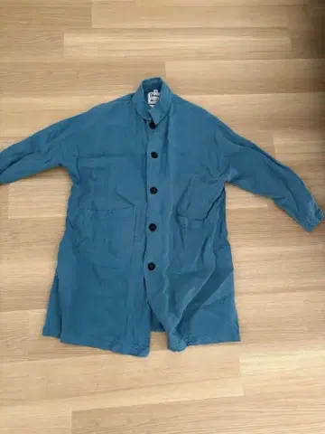 Sophnet 스텐카라 코트 파랑 40