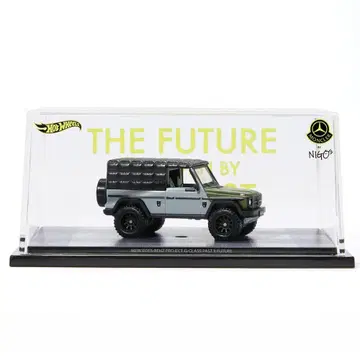 벤츠 G 클래스 PAST II FUTURE 디자인드 니고