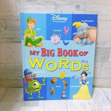 DWE MY BIG BOOK OF WORLD