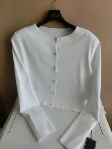 FOXEY BOUTIQUE 포에토 가디건 43378 SP