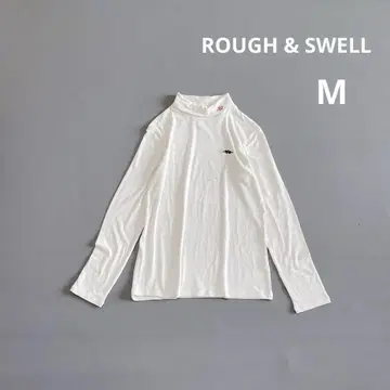 ROUGH & SWELL 라프&스웰 긴팔 터틀넥 여성용 M