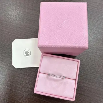 스와로브스키 반지