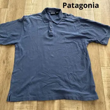 [ Patagonia ] 피케 셔츠 M