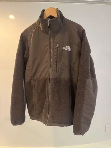 THE NORTH FACE 플리스 자켓 브라운
