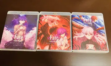 Fate/stay night: Heaven's Feel 3권 세트