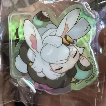 TGS2025 도쿄 게임쇼 무한대 아크릴 키링 2
