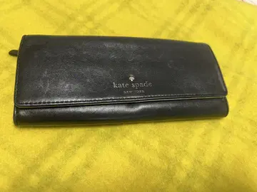 즉시 배송 kate spade 블랙 장지갑 블랙
