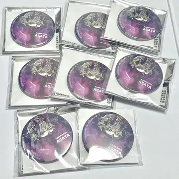 아가타 마츠노스케 가면라이더 라이드카멘즈 anime japan 캔뱃지