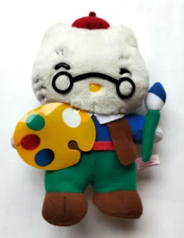 [ 레어템 ] 키티 할아버지 봉제 인형