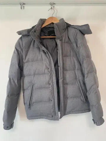 새상품급 UNITED ARROWS 다운 자켓 L