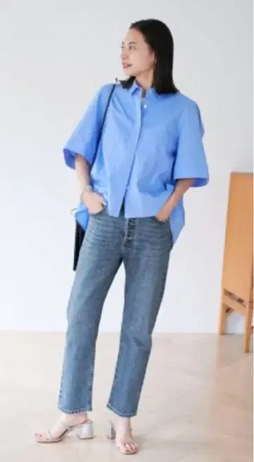 Levi's*저널 스탠다드 별주 LEVI'S 501(R)