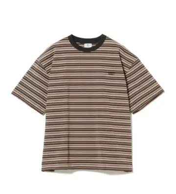 ONEITA / Border T-shirt BEAMS T