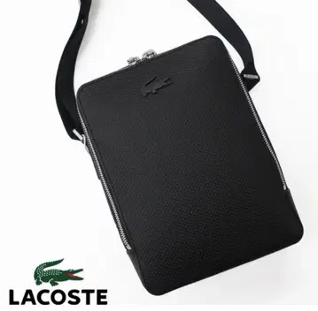 LACOSTE 라코스테 숄더백 버티컬 카메라백