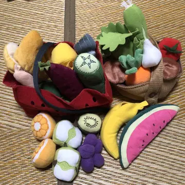 IKEA 소꿉놀이 봉제 인형