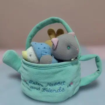 피터 래빗 봉제 인형 세트