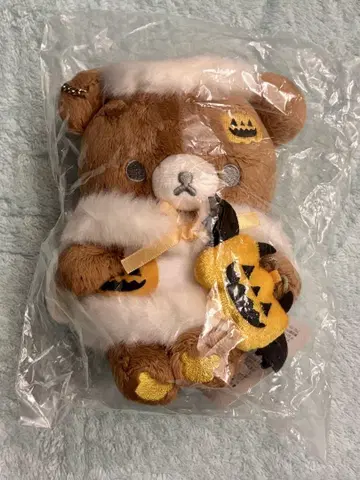 레어 다크니스 할로윈 차이로이코구마 봉제 인형 2021년