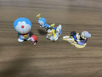 카이요도 캡슐 원 피규어 시리즈 도라에몽 비넷 컬렉션